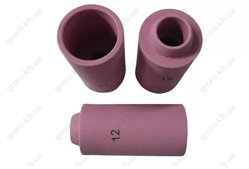 Фото 1- Керамічне сопло №12 19,5 мм 50 мм