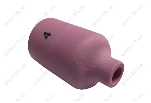 Фото 1- Керамическое сопло №4 6,5 мм 42 мм