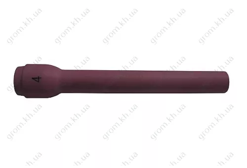 Фото 1- Керамічне сопло №4 6,5 мм 89 мм