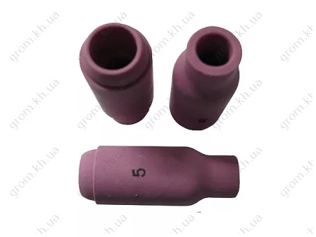 Фото 1- Керамическое сопло №5 8,0 мм 47 мм