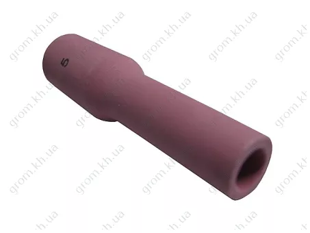 Фото 1- Керамическое сопло №5 8,0 мм 76 мм