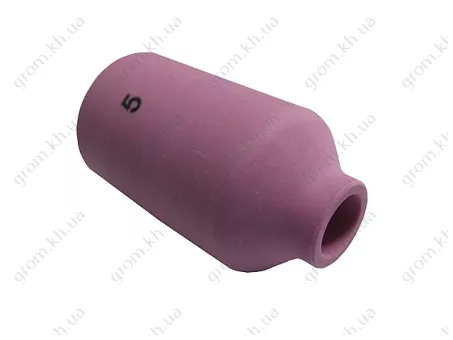 Фото 1- Керамічне сопло №6 9,5 мм 42 мм