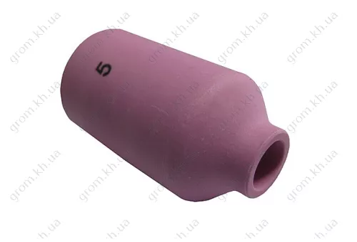 Фото 1- Керамічне сопло №6 9,5 мм 42 мм