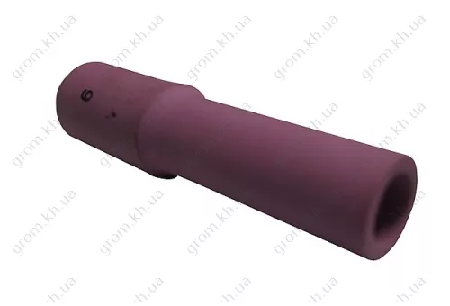 Фото 1- Керамічне сопло №6 9,5 мм 76 мм