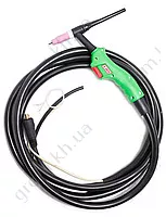 Фото 1- Пальник для аргонодугового зварювання Іскра 150А 3,0 м