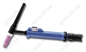 Фото 1- Пальник для аргонодугового зварювання ABITIG 17/F/V/FV