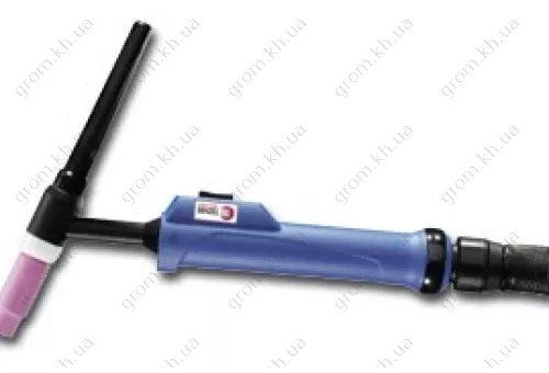 Фото 1- Пальник для аргонодугового зварювання ABITIG 17/F/V/FV