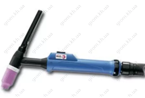 Фото 1- Горелка для аргонодуговой сварки ABITIG 18SC