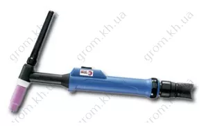 Фото 1- Пальник для аргонодугового зварювання ABITIG 26/F/V/FV