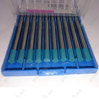 Фото 1- Вольфрамовий електрод WR 3,0 мм