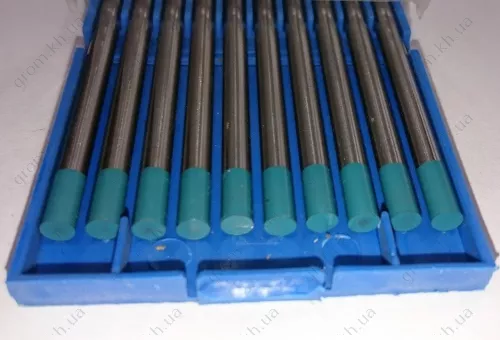 Фото 1- Вольфрамовый электрод WR 3,2 мм