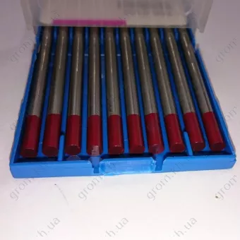 Фото 1- Вольфрамовый электрод WT 1,6 мм