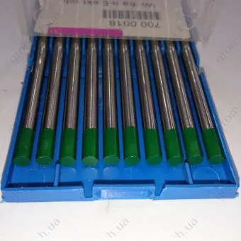 Фото 1- Вольфрамовый электрод WP 2,4 мм