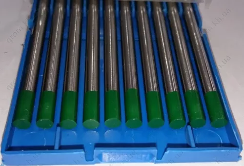 Фото 1- Вольфрамовый электрод WP 4,8 мм