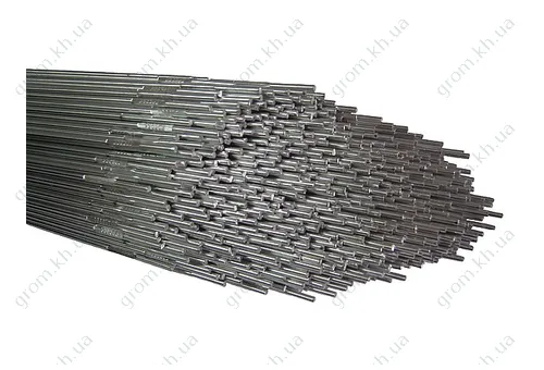 Фото 1- Пруток алюмінієвий присадковий ALER5356 5.0 мм, шт (аналог СВ-АМг5 згідно з ГОСТ 7871-75)