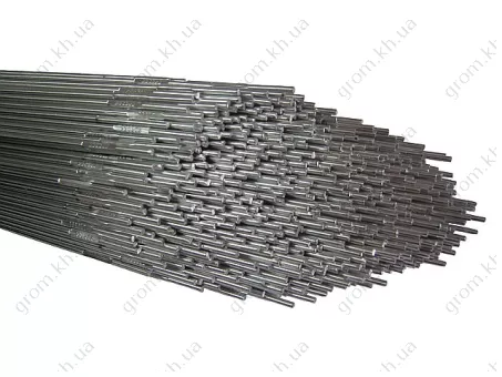 Фото 1- Пруток алюмінієвий присадковий ALER5356 5.0 мм, кг (аналог СВ-АМг5 згідно ГОСТ 7871-75)