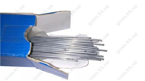 Фото 1- Припій для паяння алюмінію Messer eutectic castolin sp zo