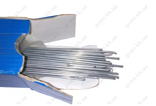 Фото 1- Припій для паяння алюмінію Messer eutectic castolin sp zo