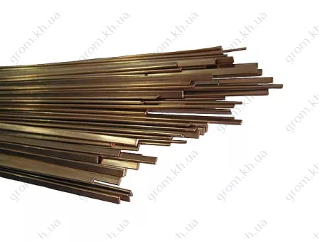 Фото 1- Медно-фосфорный припой Harris 0