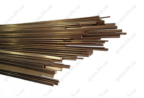 Фото 1- Мідно-фосфорний припій Harris 0