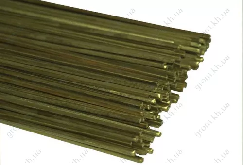 Фото 1- Припой UTP 1