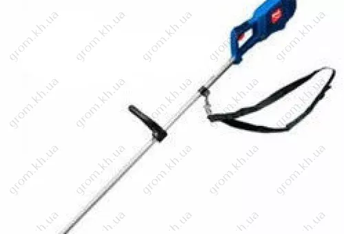 Фото 1- Коса електрична Беларусмаш БТЕ-3100 (4 ножі, 3 волосіні)