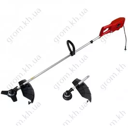 Фото 1- Електрокоса Мінськ МТЕ-3100 (1 ніж, 1 волосінь)