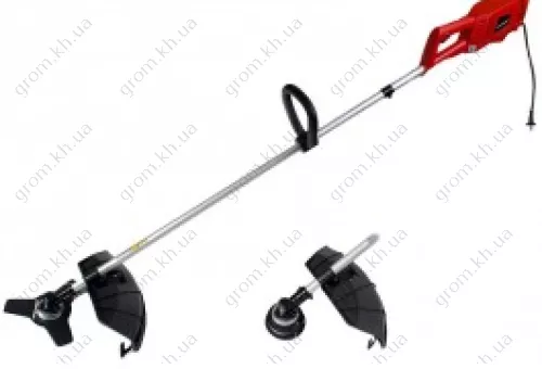 Фото 1- Електрокоса Мінськ МТЕ-3100 (4 ножі, 3 волосіні)