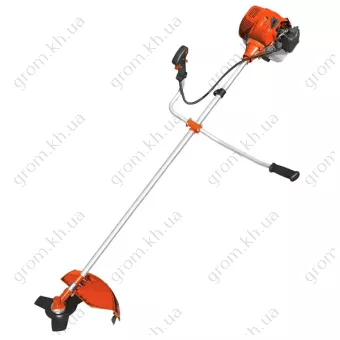 Фото 1- Бензокоса Іскра ІБТ-6300 (1 диск/1 бабина)