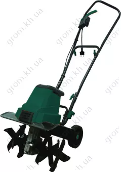 Фото 1- Электрокультиватор Iron Angel ETR 1500