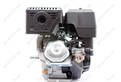 Фото 1- Двигатель бензиновый Loncin G420F 13 л.с.