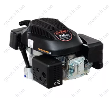 Фото 1- Двигатель бензиновый Loncin LC 1P70FA 6,5 л.с.
