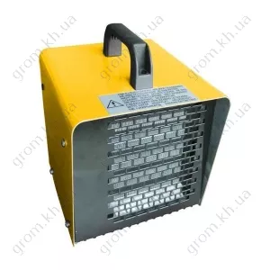 Фото 1- Электрический обогреватель FORTE PTC-2000