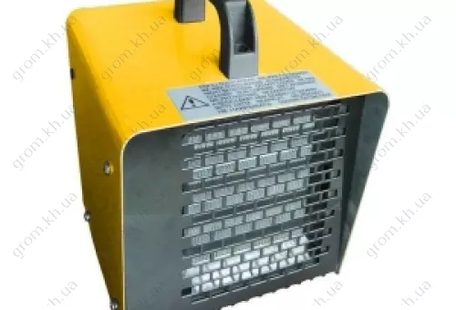 Фото 1- Електричний обігрівач FORTE PTC-2000