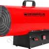 Фото 16 - Газовый обогреватель Grunhelm GGH-50