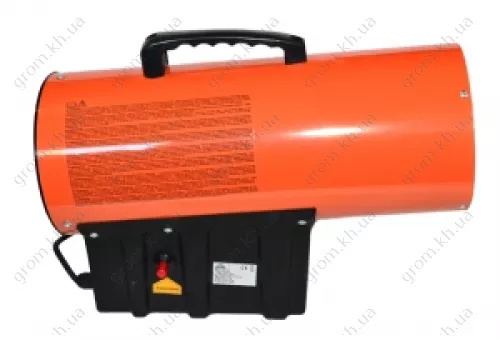 Фото 1- Газовая пушка Vitals GH-150