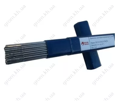 Фото 1- Пруток присадковий нержавіючий ER310 2.4 мм, кг