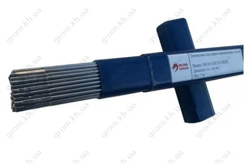 Фото 1- Пруток присадковий нержавіючий ER310 2.4 мм, кг