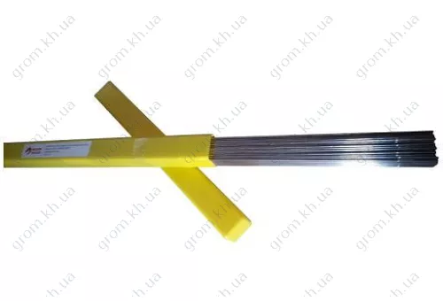 Фото 1- Пруток присадковий нержавіючий ER316LSi 2.0 мм, кг