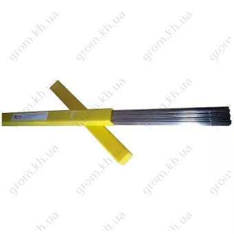 Фото 1- Пруток присадковий нержавіючий ER316LSi 2.4 мм, кг