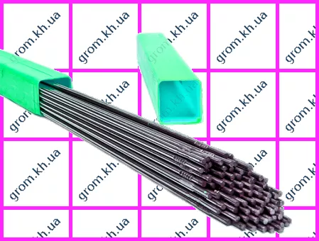 Фото 1- Пруток присадочный нержавеющий ER321 1.6 мм, шт