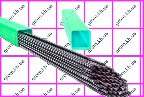 Фото 1- Пруток присадковий нержавіючий ER321 2.0 мм, кг