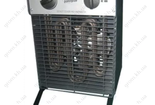 Фото 1- Электрический обогреватель Forester 5000 Вт