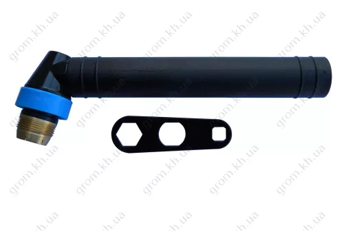 Фото 1- Ручка к плазмотрону P-80