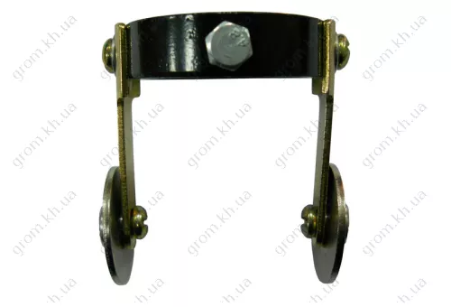 Фото 1- Ролик дистанционный P-80 на CUT 100/60