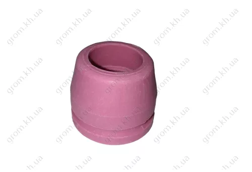 Фото 1- Керамический защитный колпачок на плазмотроны WSD-60P SG-55 AG-60, под пружину