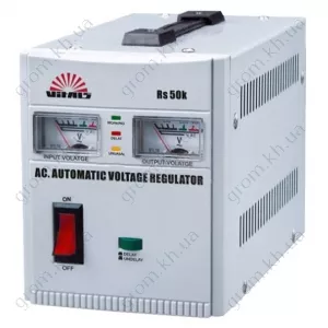 Фото 1- Стабилизатор напряжения Vitals RS 50k