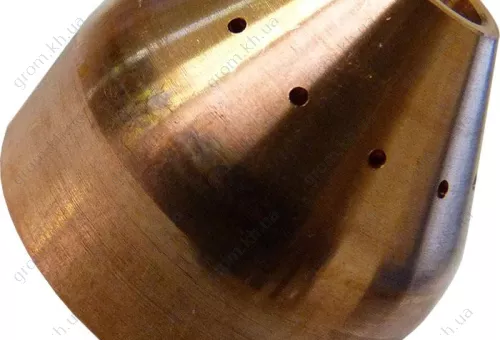 Фото 1- Екран захисний 60-100 А PowerMax Hypertherm (120977)