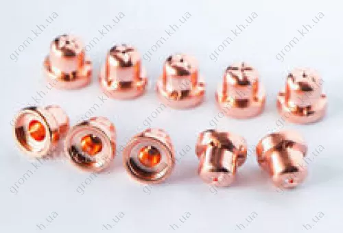 Фото 1- Сопло на плазмотрон CUT 40/CUT 30 короткое