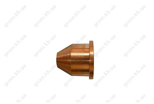 Фото 1- Сопло плазмове від Ø 0,9 до Ø 1,2 на ABIPLAS CUT 70